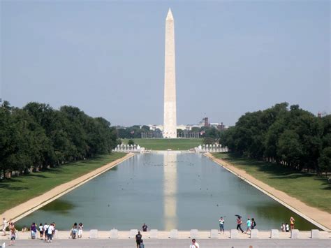 National Mall Washington Monument