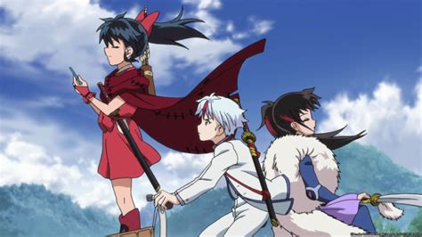 Yashahime: Princess Half-Demon Set for Toonami, View June Schedule