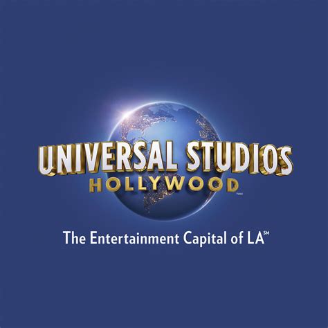 Universal Studios Hollywood Debuts Streamlined New Logo as The ...