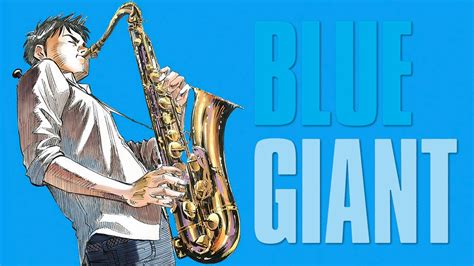 Blue Giant (2023) - Plex