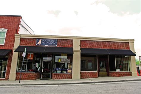 Dogwood Restaurant Expanding as Part of the Downtown Vinton ...