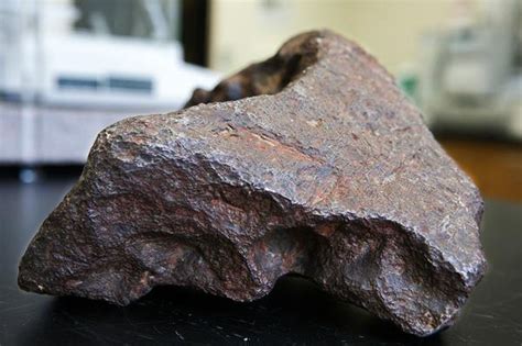 Michigan man's 22-pound meteorite could be worth $100,000 - mlive.com