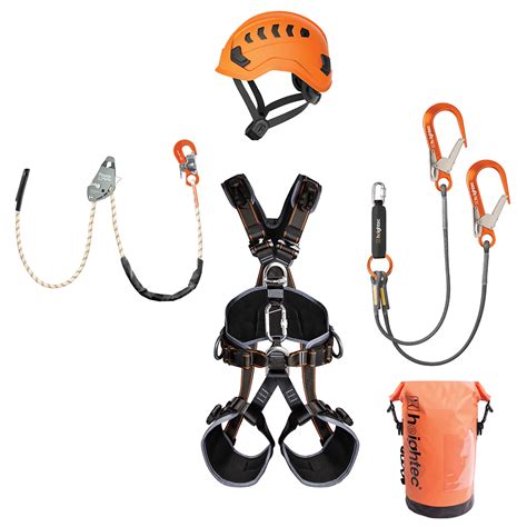 Riggers Tower Climbing Kit | Height Safety Experts | Made in UK