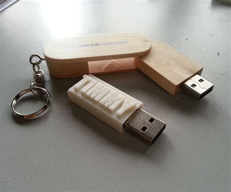 Make a Personalized USB : 9 Steps (with Pictures) - Instructables