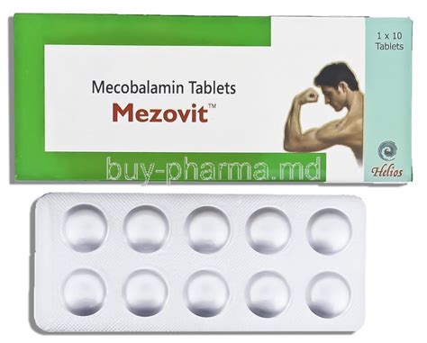 Buy Mecobalamin ( Calomist; Crystamine; Crysti 1000;cyanokit; Cyomin ...