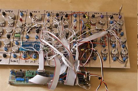 DIY Synth Customer Examples