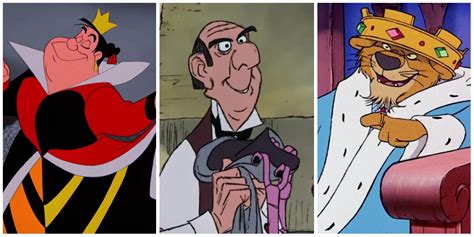 Disney: Worst Animated Villains