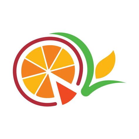 Qv Logótipo Da Fruta Laranja PNG , Logo, ícones, ícones De Frutas Imagem PNG e Vetor Para ...