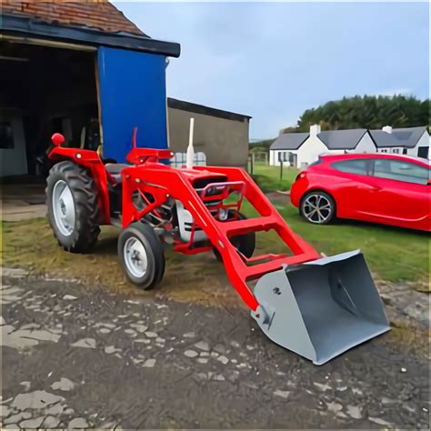 Massey Ferguson 135 Loader for sale in UK | 21 used Massey Ferguson 135 ...