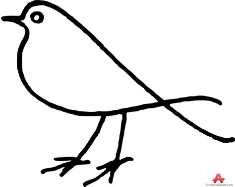 Free Bird Outline Cliparts, Download Free Bird Outline Cliparts png ...