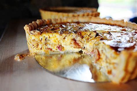 Pioneer Woman Quiche Recipe - Food Fanatic