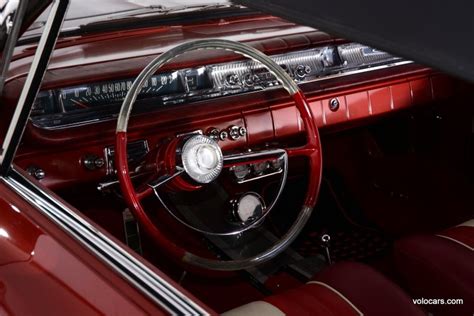 1961 Pontiac Catalina | Volo Museum