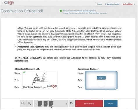 8 Digital Signature Software that Keep a Business Safe - TechPP