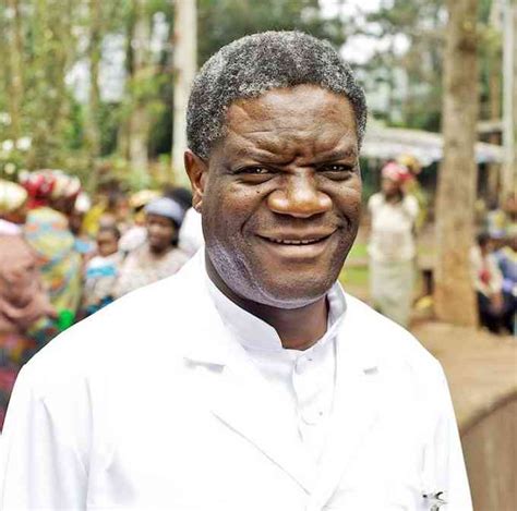 Denis Mukwege Height, Net Worth, Age, Affairs, Bio and More 2024| The Personage