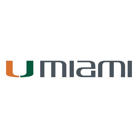 Miami Hurricanes Logo PNG Transparent & SVG Vector - Freebie Supply