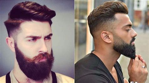 Cool & Stylish Beard Styles For Men 2017 -New Best Beard Styles For Men-Beard Styles For Men ...