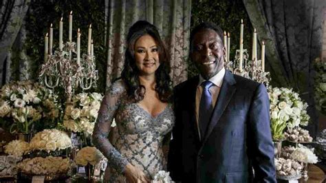 Who is Pele’s wife Marcia Aoki? ALL YOU NEED to know about the couple