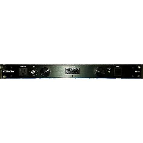 Used Furman M-8DX Power Conditioner | Guitar Center