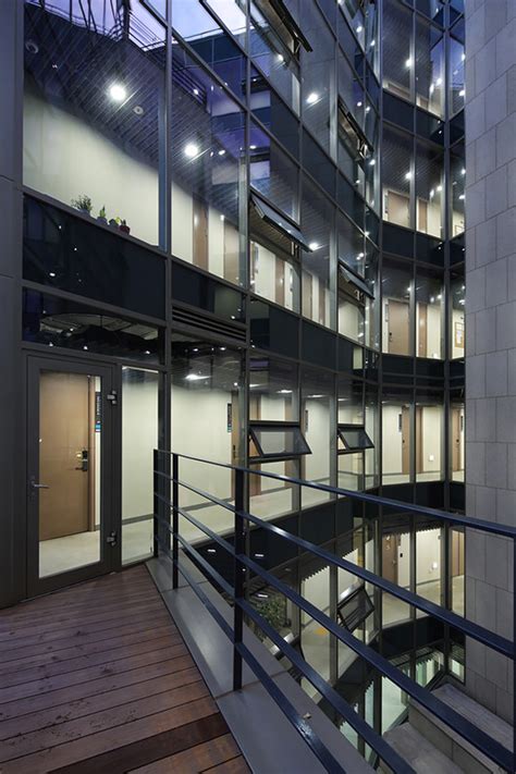 Residence Hall of Presbyterian University and Theological Seminary / SAC International | ArchDaily