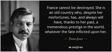 TOP 11 QUOTES BY PIERRE LAVAL | A-Z Quotes