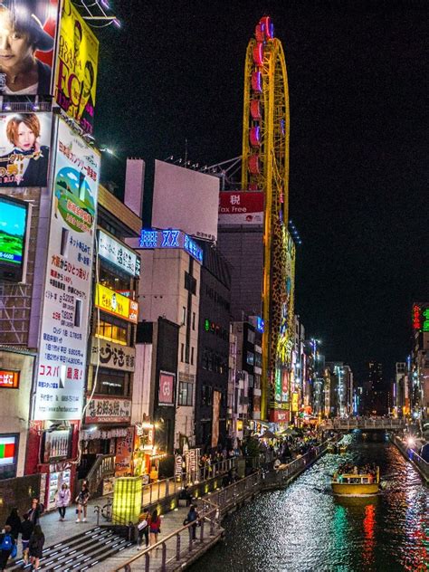 Tokyo vs Osaka:8 Main Travel Differences | Asia Highlights