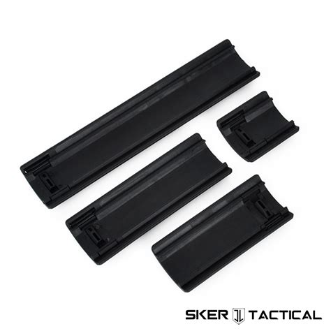 Picatinny Rail Covers - SKER Tactical