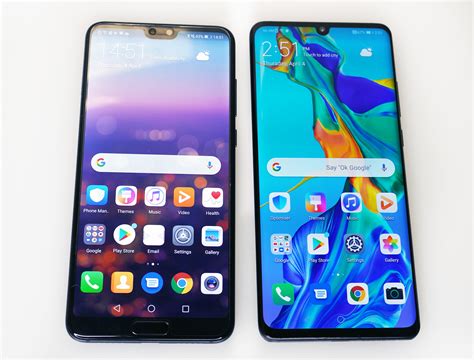 Huawei P30 Pro Vs Huawei P20 Pro - The Battle Of The Android Flagships | ePHOTOzine