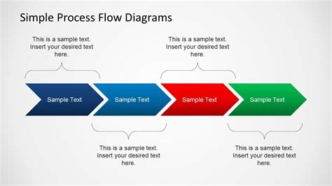 Workflow Diagram Powerpoint Template