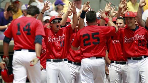 Stony Brook baseball team has sights set on return trip to CWS - Newsday