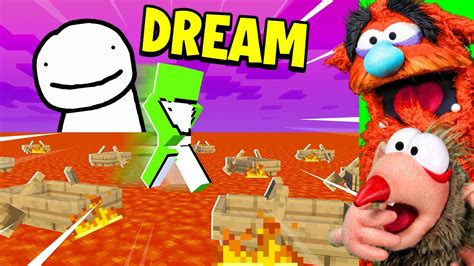 Reacting To DREAM ! - YouTube