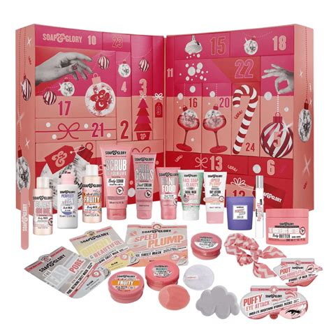 Soap & Glory Beauty Advent Calendar 2023 Coming Soon + Full Spoilers! {UK} - Hello Subscription