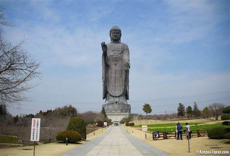 Ushiku - One of the Largest Buddha in the World