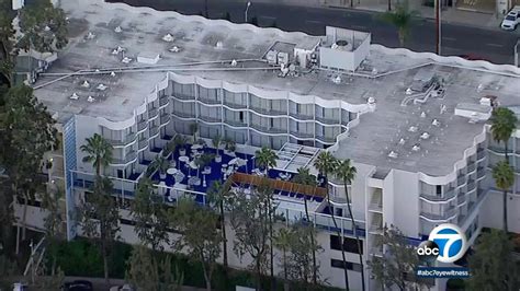 The Standard hotel in West Hollywood shutting down indefinitely after 22 years - ABC7 Los Angeles