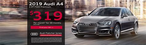 New & Used Audi Dealer in Costa Mesa CA | Audi Fletcher Jones