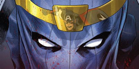 Falcon and Winter Soldier's Daniel Bruh Reveals Zemo's Mask | CBR