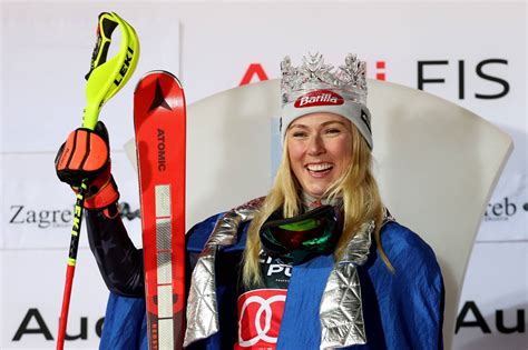 Mikaela Shiffrin Net Worth In 2023: Biography & Achievements - Sports ...