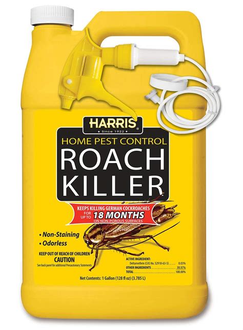 Roach Control products available direct from the producer and supplier at Farmers Market Online