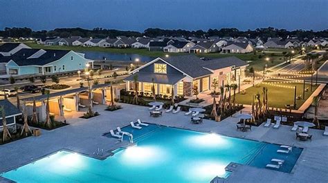 Enjoy a Life of Luxury at Myrtle Beach Retirement Communities - Lime Pret