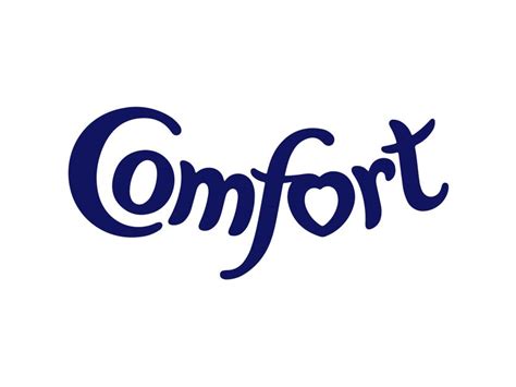 Comfort Logo PNG vector in SVG, PDF, AI, CDR format