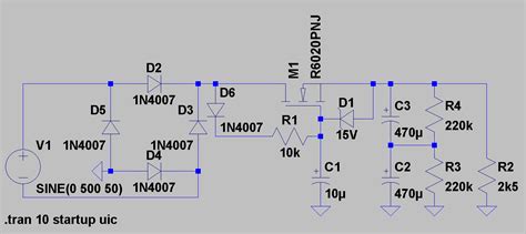 Does this look ok as an inrush current limiter? - Page 1