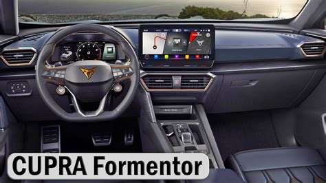 Cupra Formentor V2 Interior