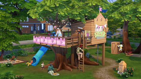 The Sims 4 Growing Together: All Confirmed Items and Features - Prima Games