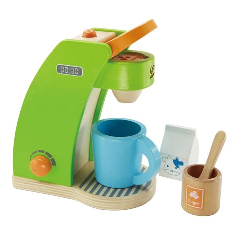 5 Toy Coffee Machines For Your Budding Baby Barista
