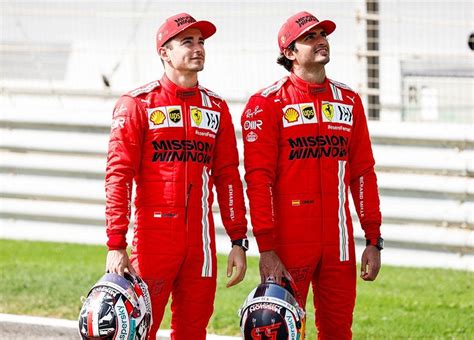 Ferrari once again 'have' two drivers : r/formula1