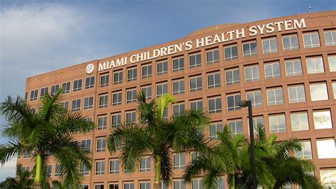 Miami Children's wins HIMSS Davies award for reducing hospital-acquired ...