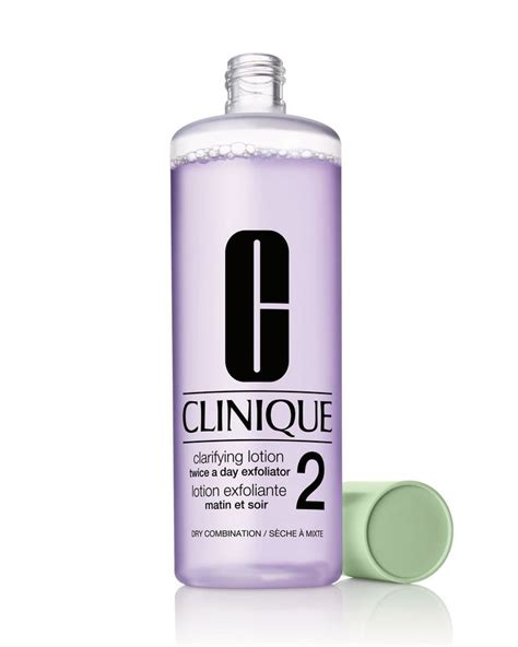 Clinique 13.5 oz. Clarifying Lotion 2 | Lotion, Clinique, Moisturizing ...