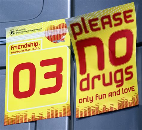 please | no drugs | Martin Abegglen | Flickr
