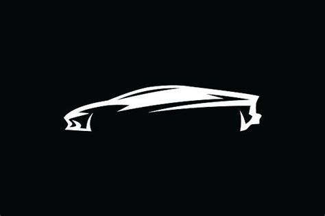 Black Car Logo - LogoDix