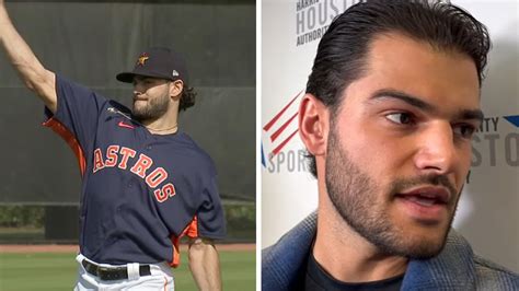 Lance McCullers Jr. injury: Astros pitcher on track for 2024 return ...