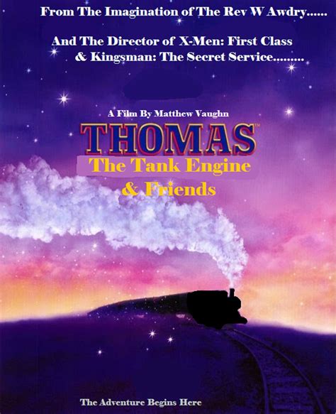 Thomas The Tank Engine & Friends(film) | Fanon Wiki | Fandom